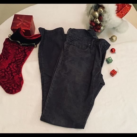 “GAP ”Men’s corduroy jeans. - Picture 4 of 6